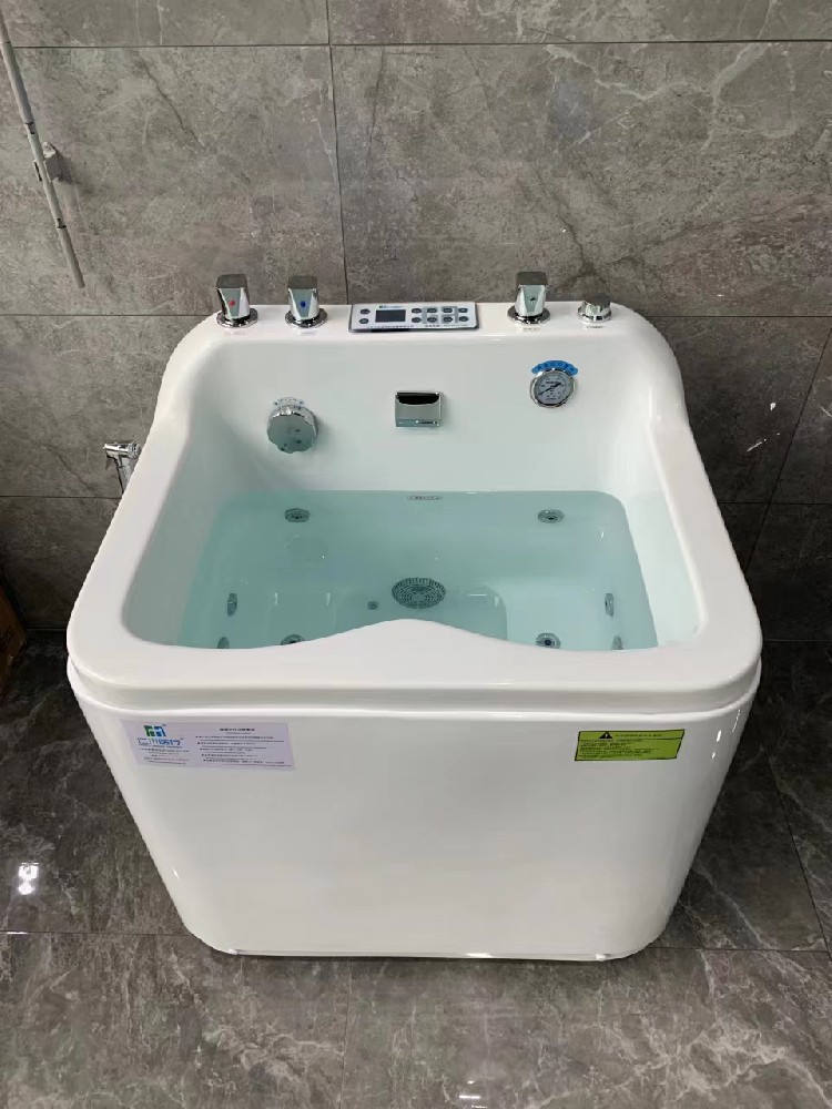 下肢渦流氣泡浴槽（半膝）RH-SZ-4
