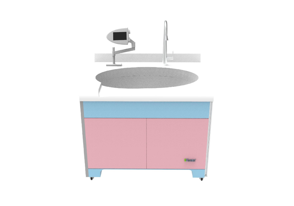RH-SK001-1洗禮池